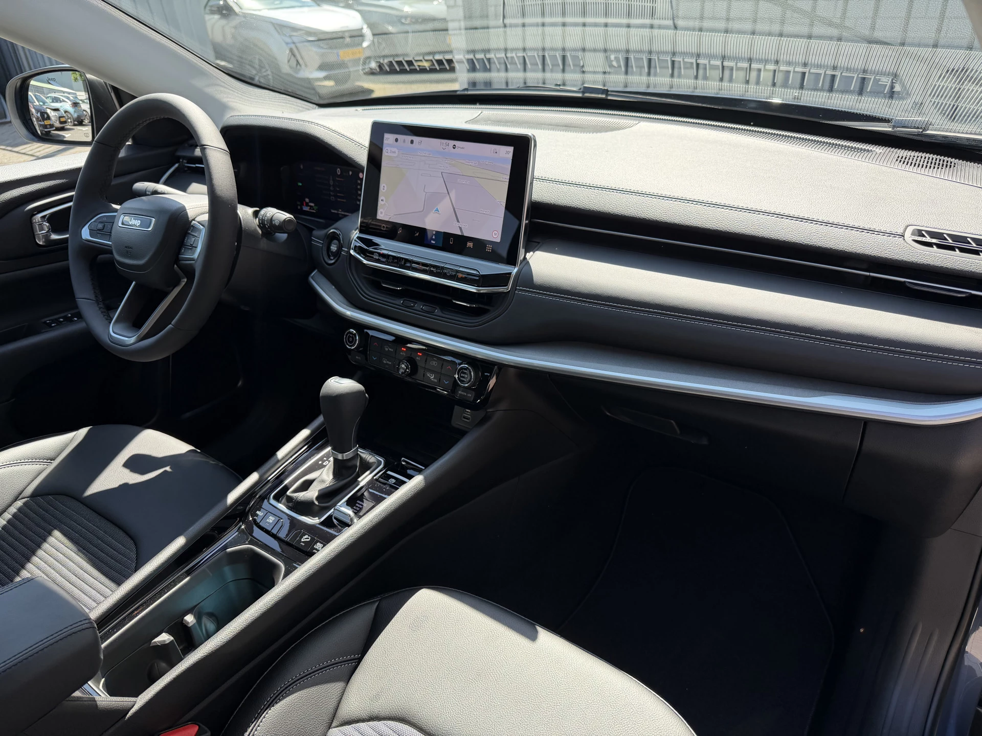 Hoofdafbeelding Jeep Compass