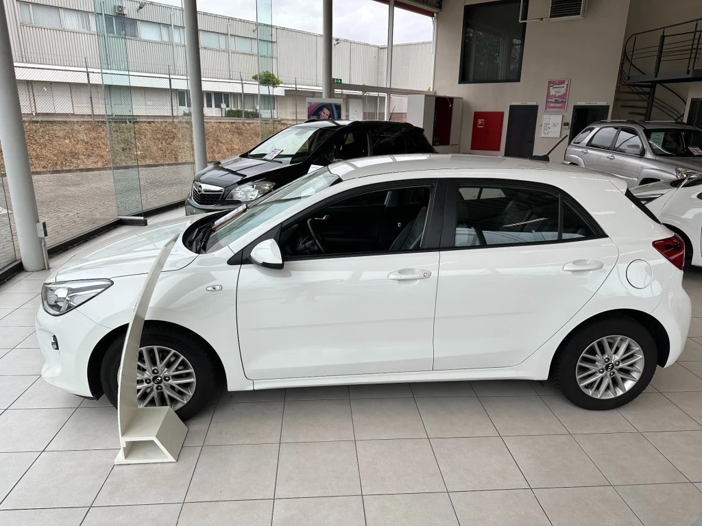 Hoofdafbeelding Kia Rio