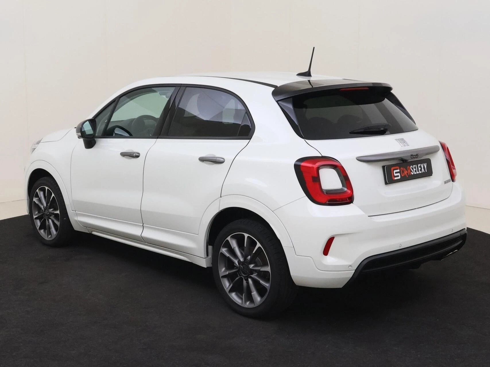 Hoofdafbeelding Fiat 500X