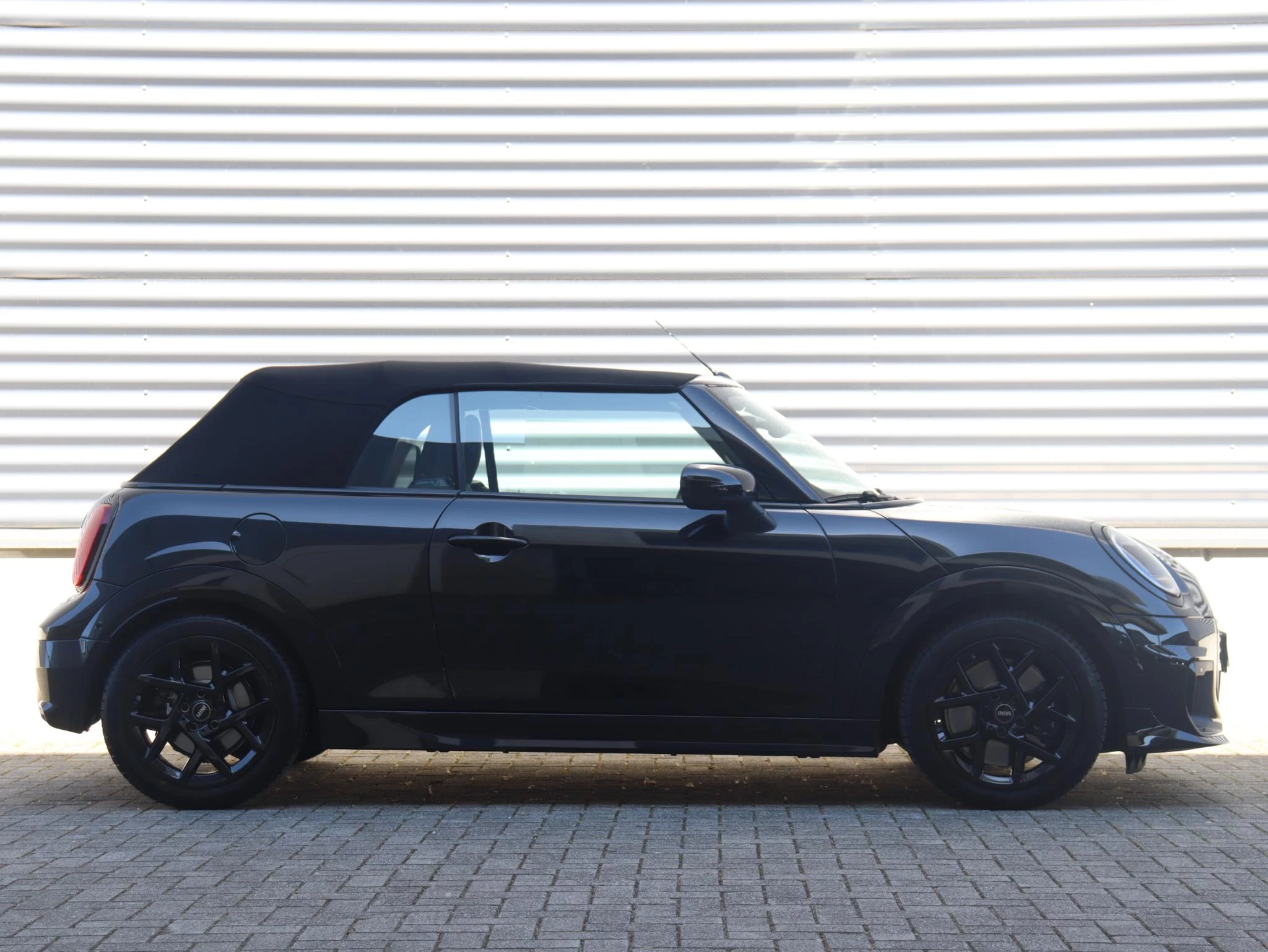 Hoofdafbeelding MINI Cooper Cabrio