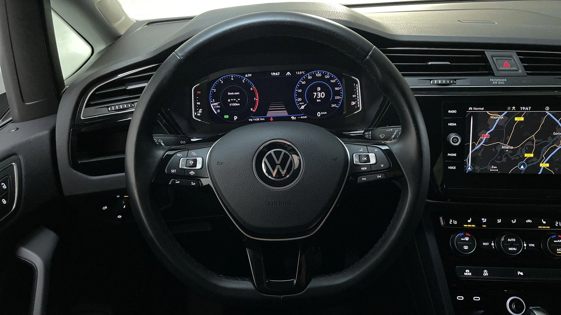 Hoofdafbeelding Volkswagen Touran