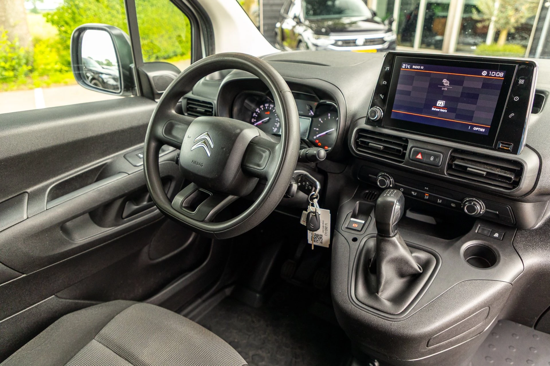 Hoofdafbeelding Citroën Berlingo