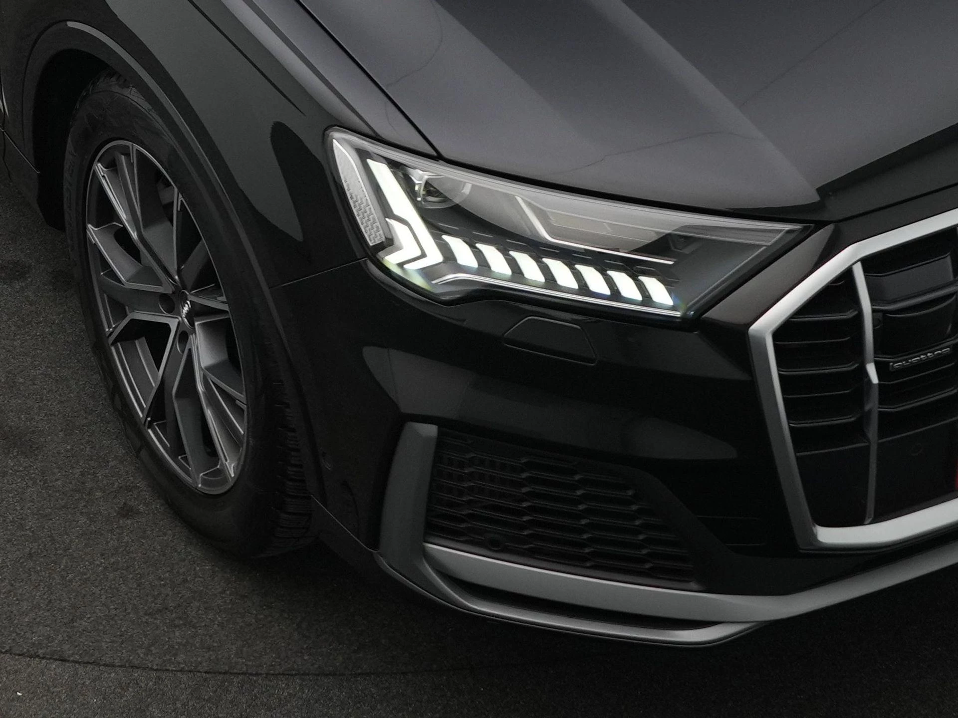 Hoofdafbeelding Audi Q7