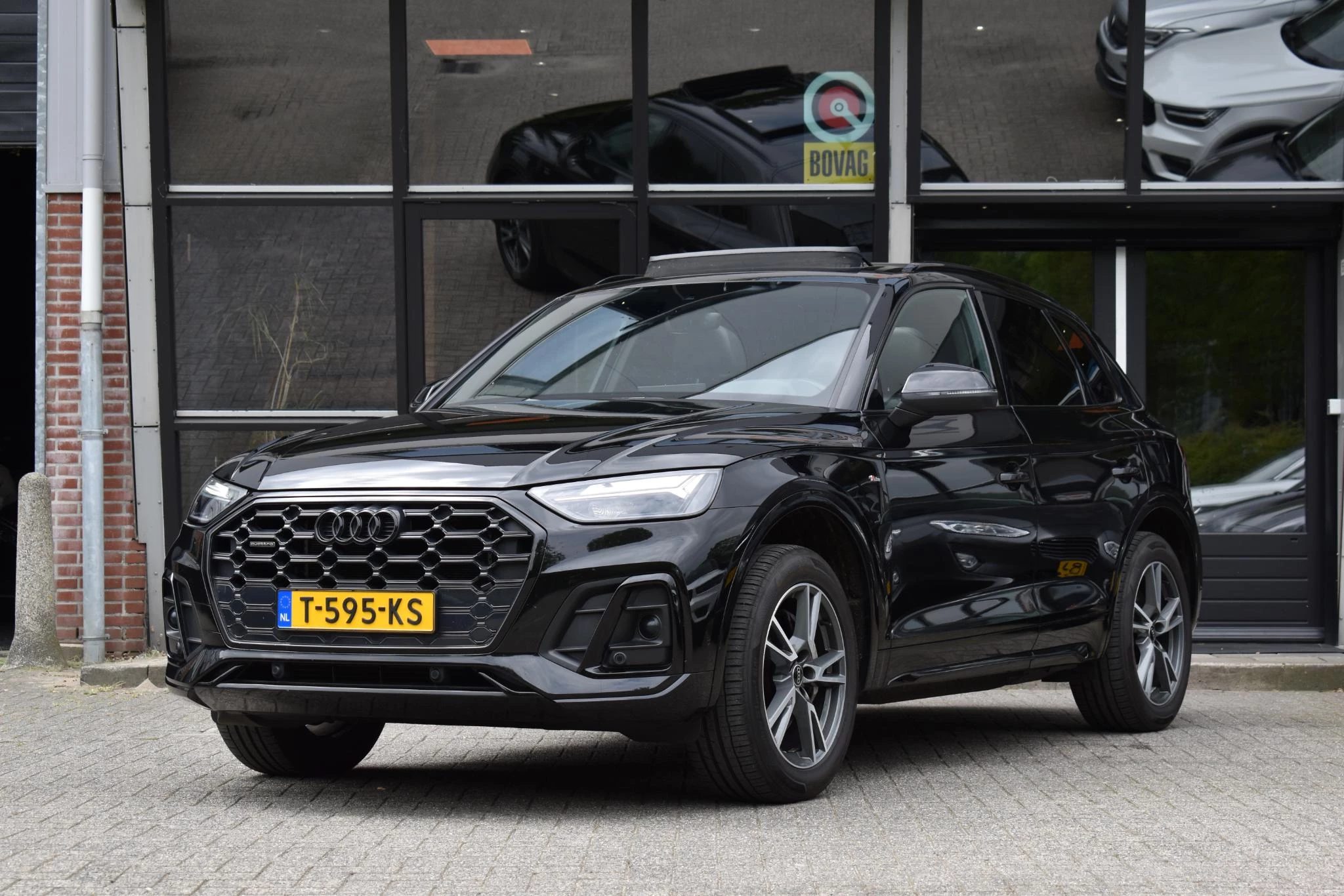 Hoofdafbeelding Audi Q5