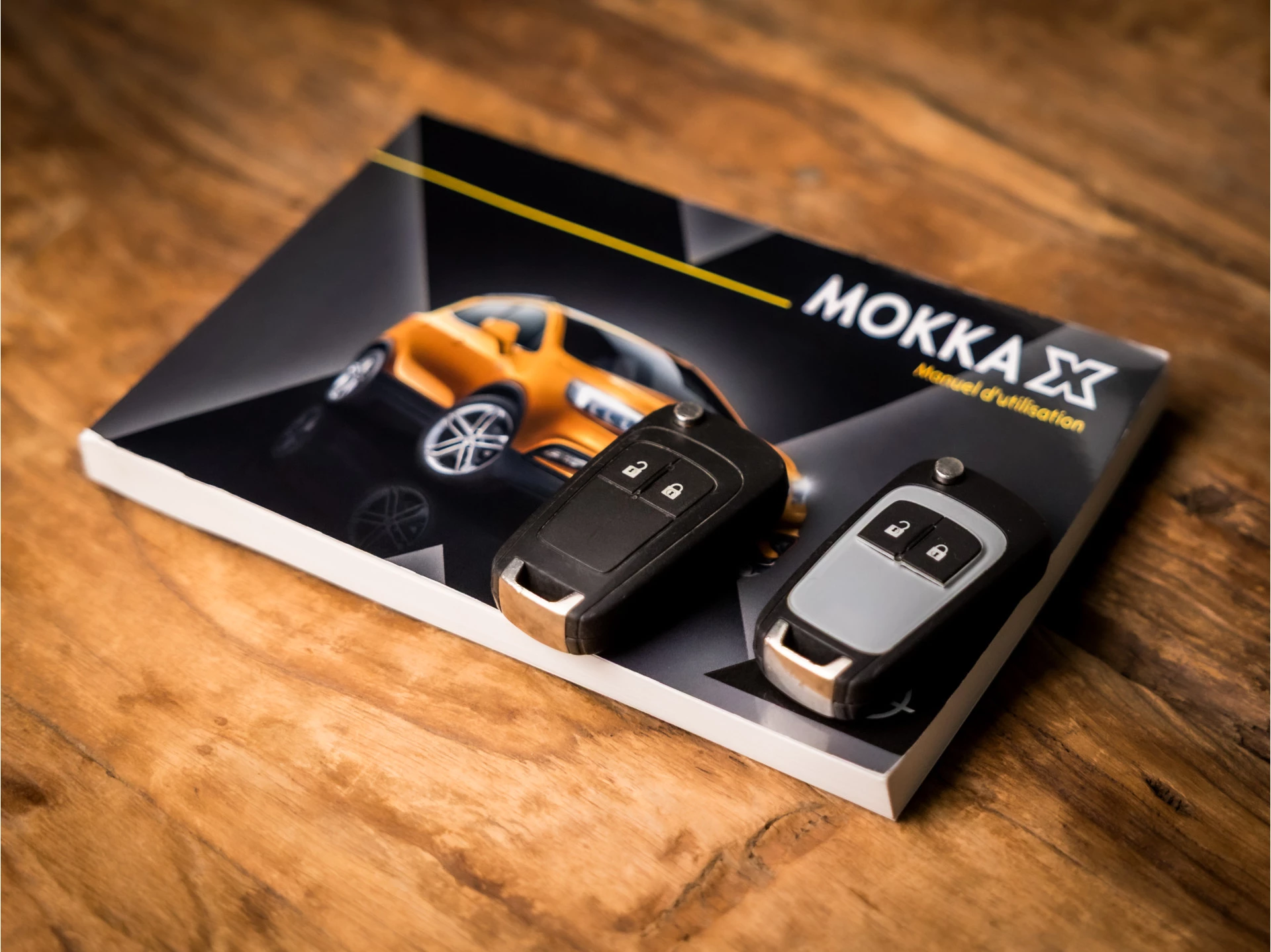 Hoofdafbeelding Opel Mokka X