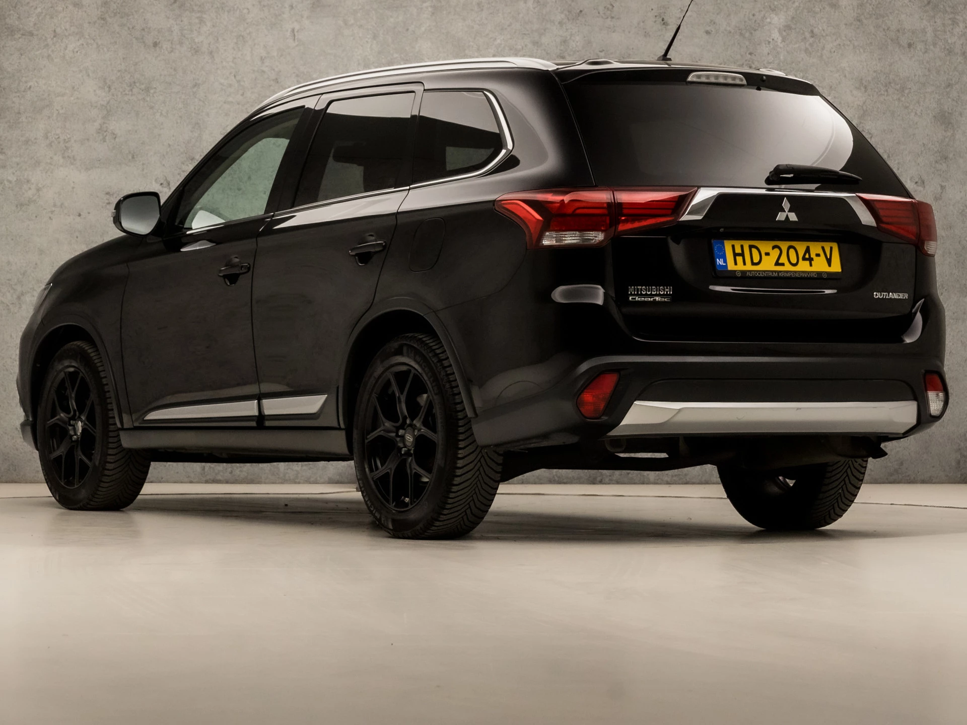 Hoofdafbeelding Mitsubishi Outlander Sport