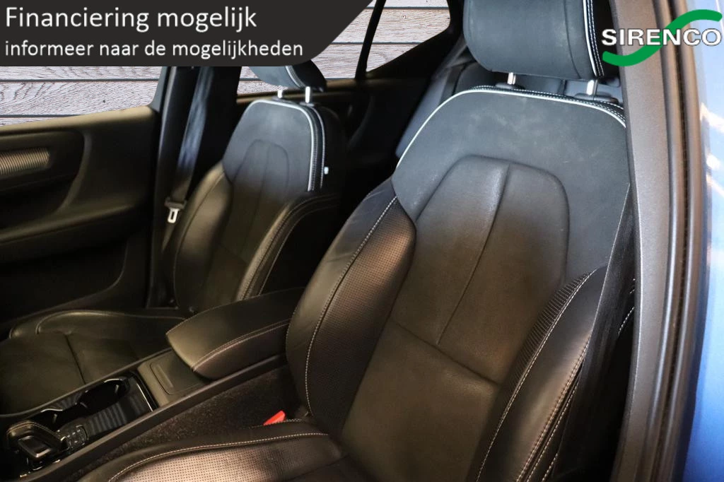Hoofdafbeelding Volvo XC40