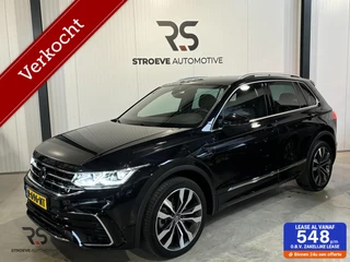 Volkswagen Tiguan 1.4 TSI eHybrid R-Line Buss.+ | Navi | LED | ACC | Camera | PDC | DAB | Virtual Cockpit | Trekh. |