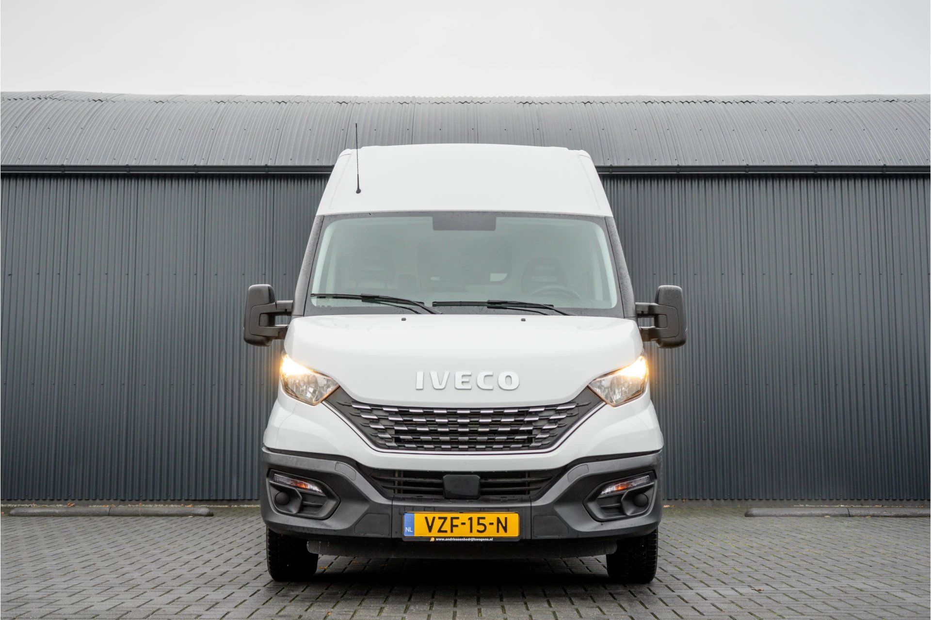 Hoofdafbeelding Iveco Daily