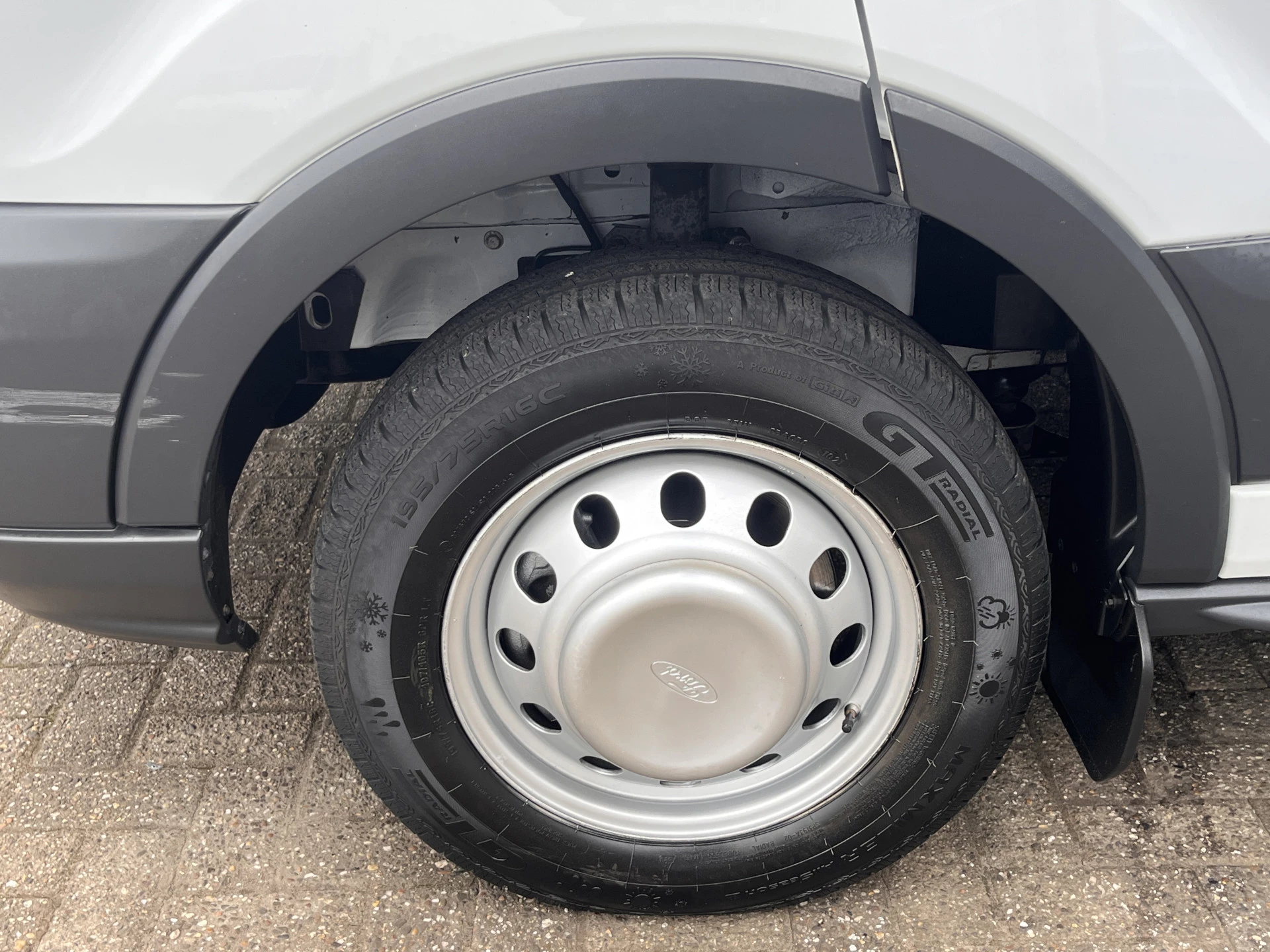 Hoofdafbeelding Ford Transit