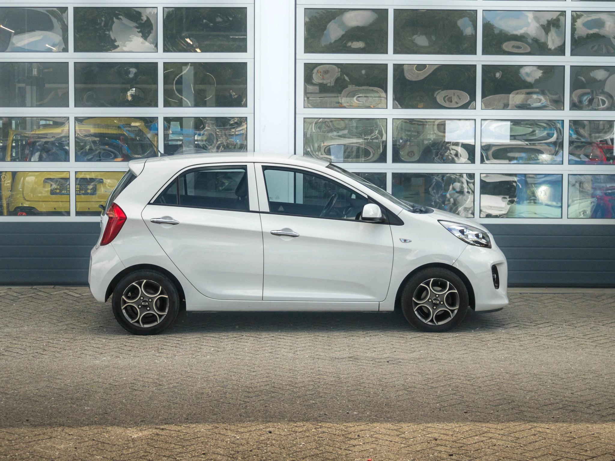 Hoofdafbeelding Kia Picanto