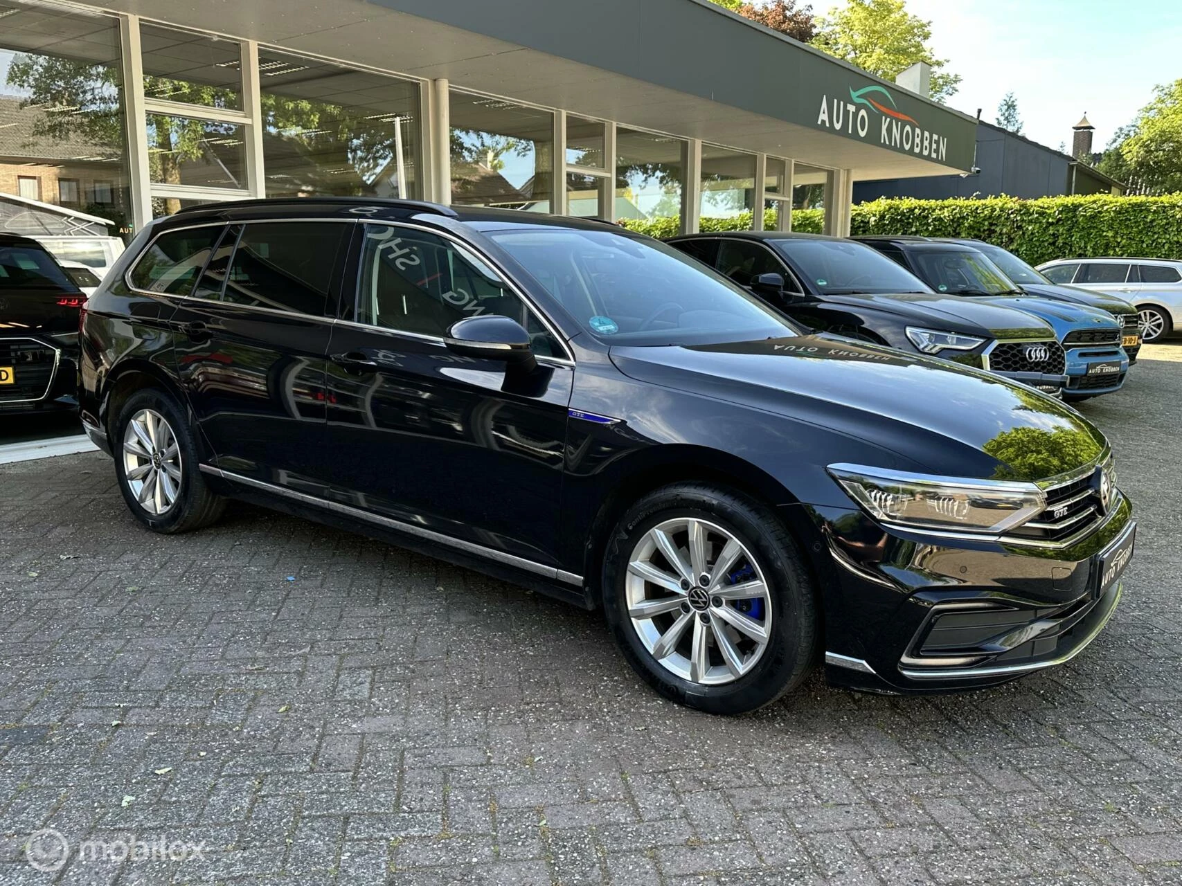 Hoofdafbeelding Volkswagen Passat