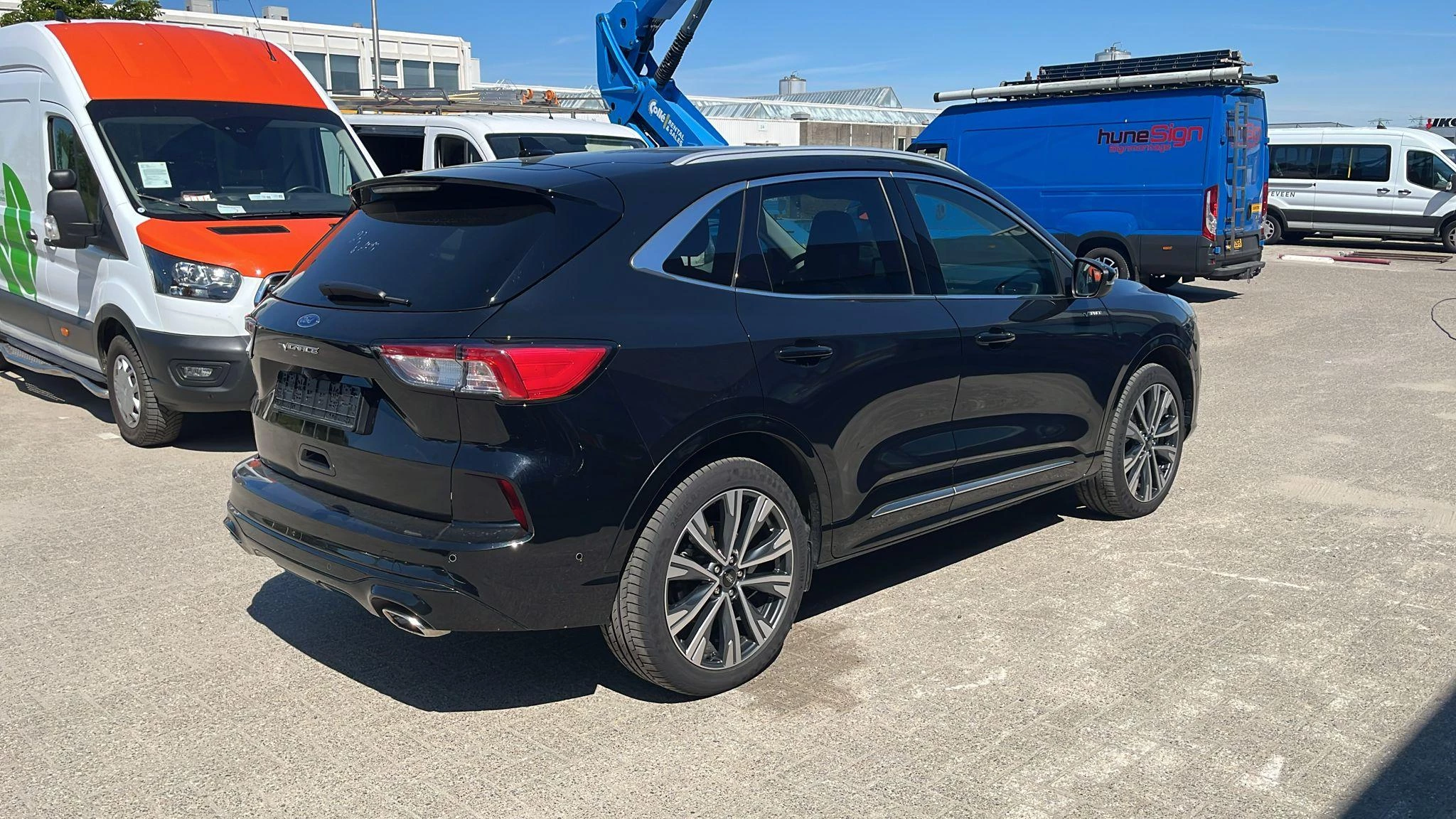 Hoofdafbeelding Ford Kuga