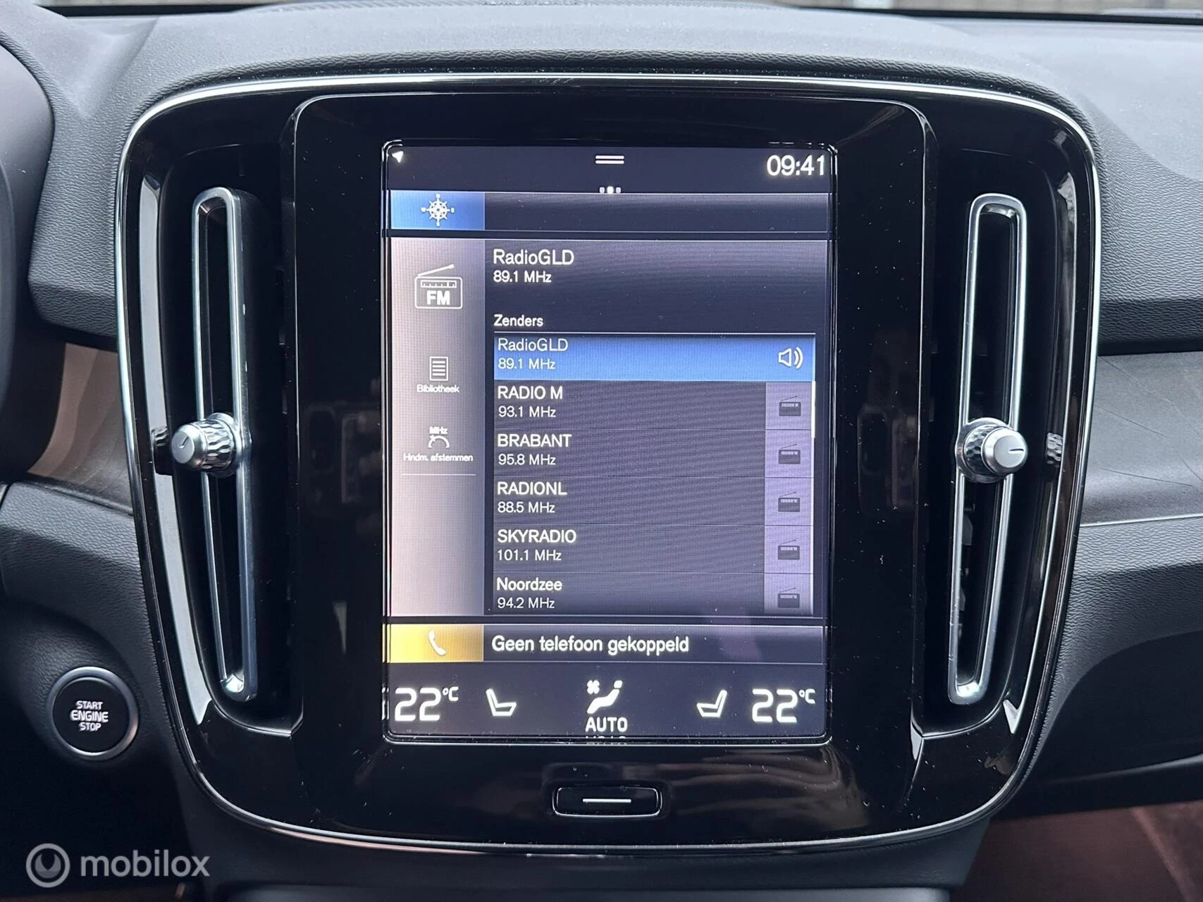 Hoofdafbeelding Volvo XC40