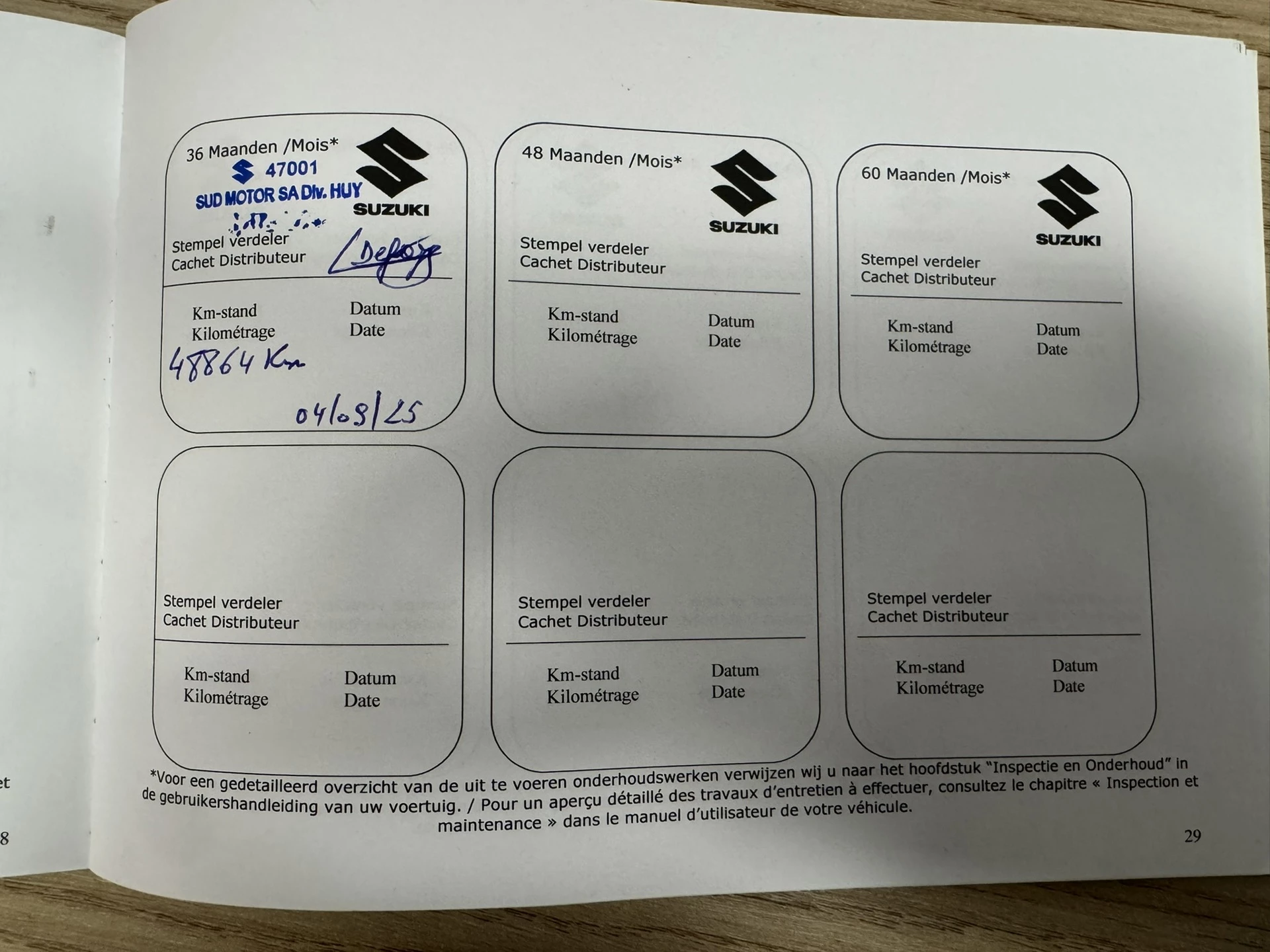 Hoofdafbeelding Suzuki Vitara