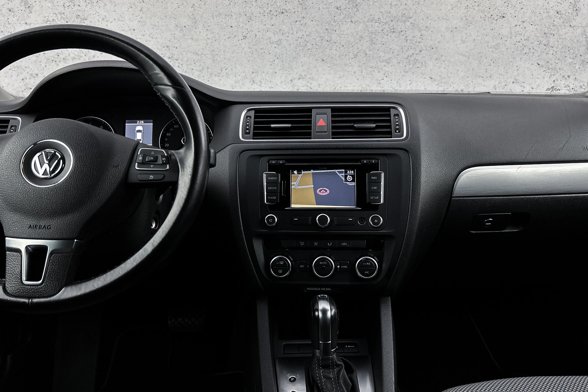 Hoofdafbeelding Volkswagen Jetta