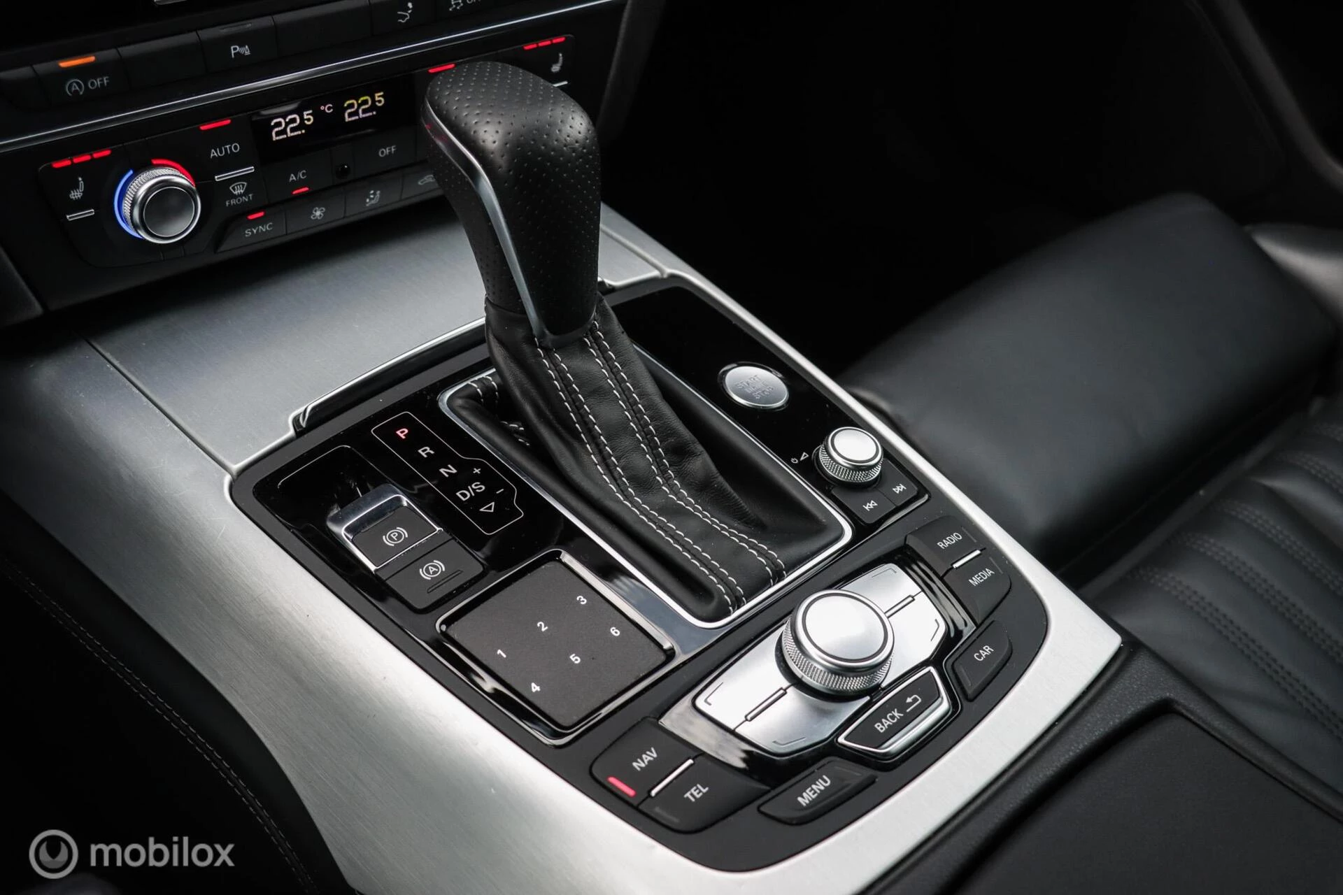 Hoofdafbeelding Audi A7