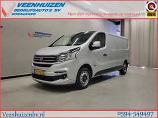 Fiat Talento 1.6EcoJet 126pk L2/H1 Euro 6!
