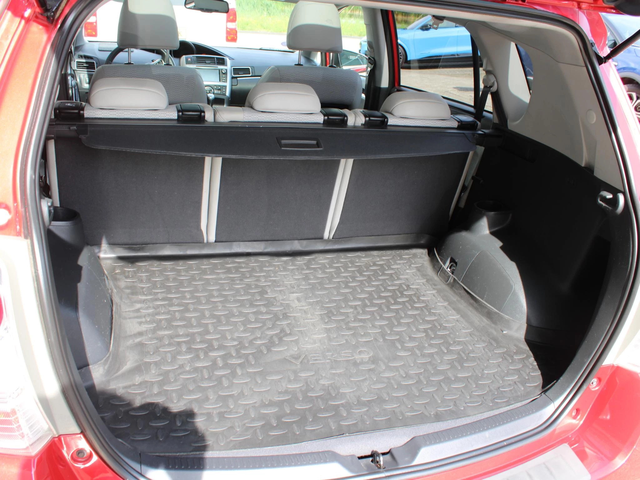 Hoofdafbeelding Toyota Verso