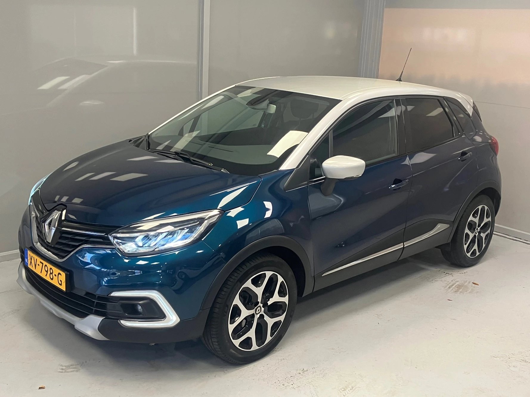 Hoofdafbeelding Renault Captur