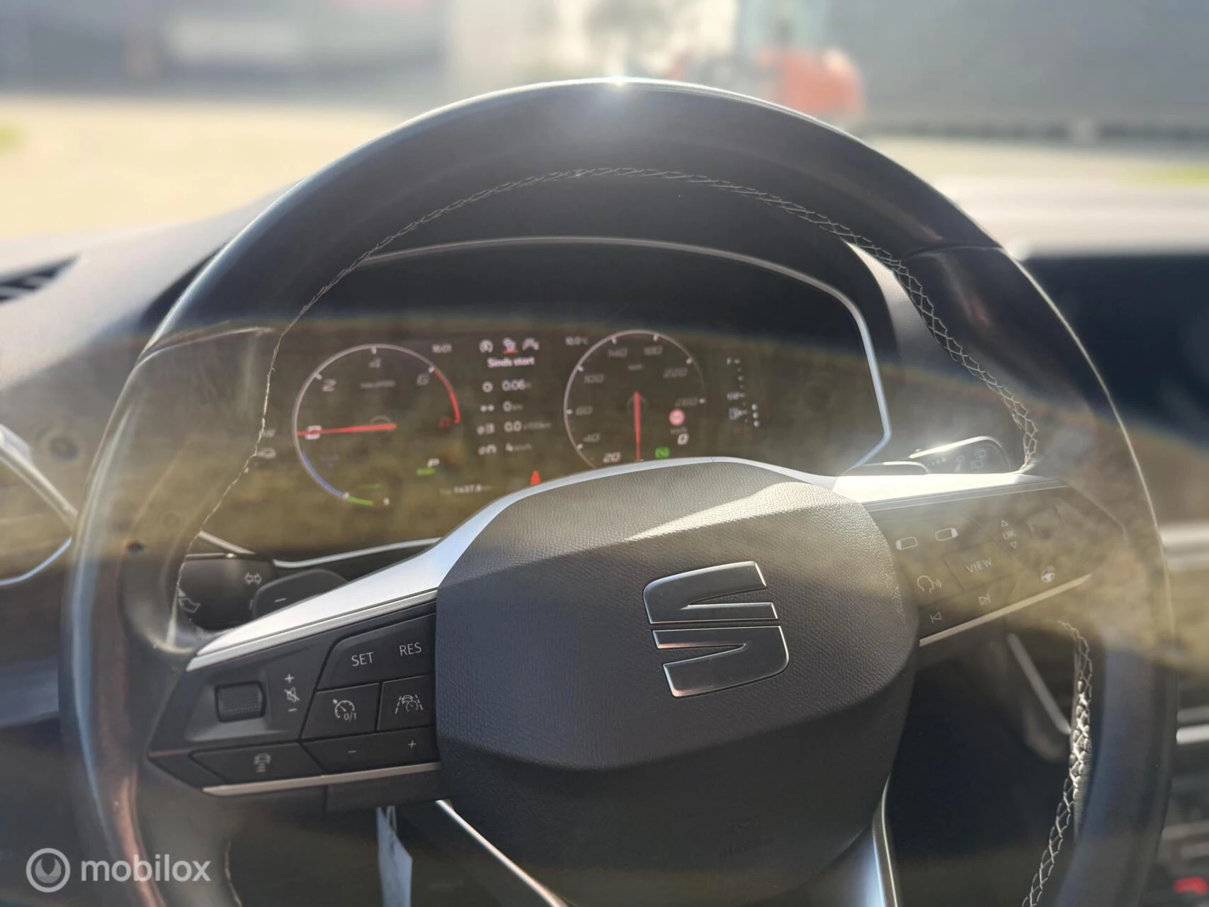 Hoofdafbeelding SEAT Tarraco