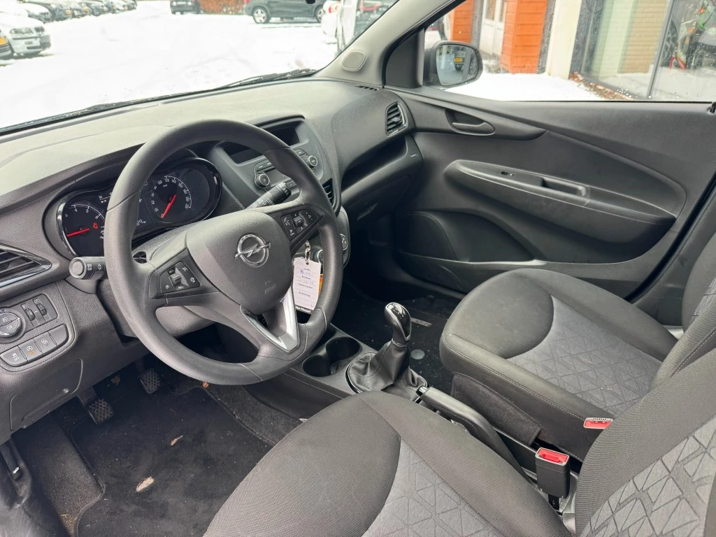 Hoofdafbeelding Opel KARL