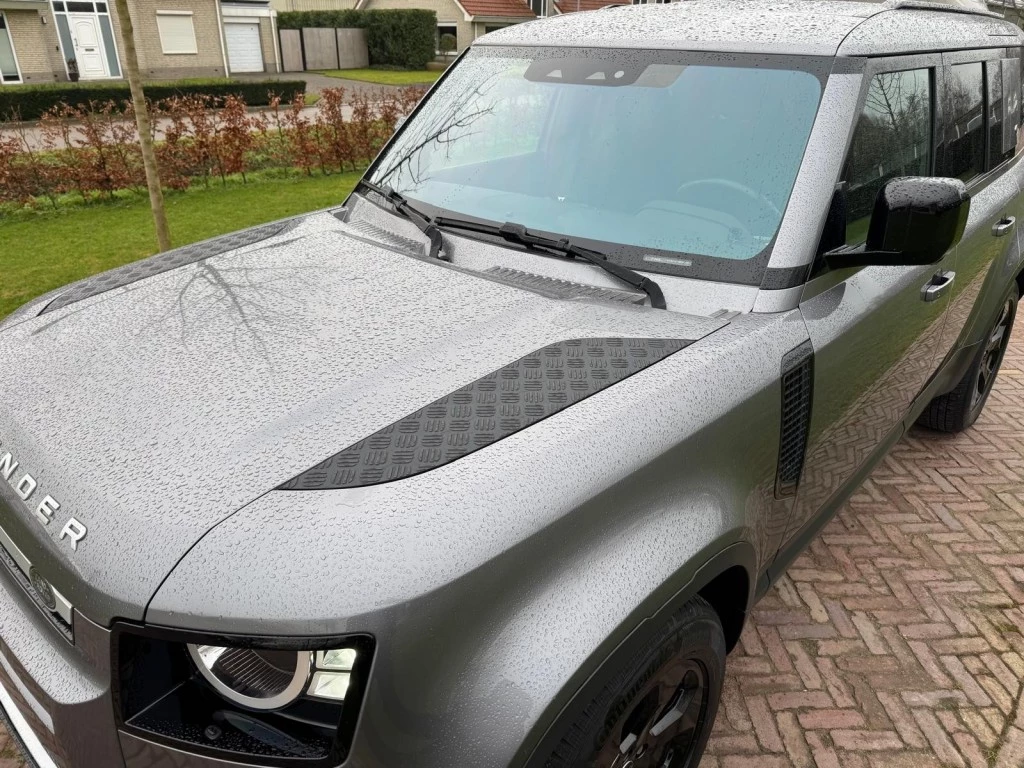 Hoofdafbeelding Land Rover Defender