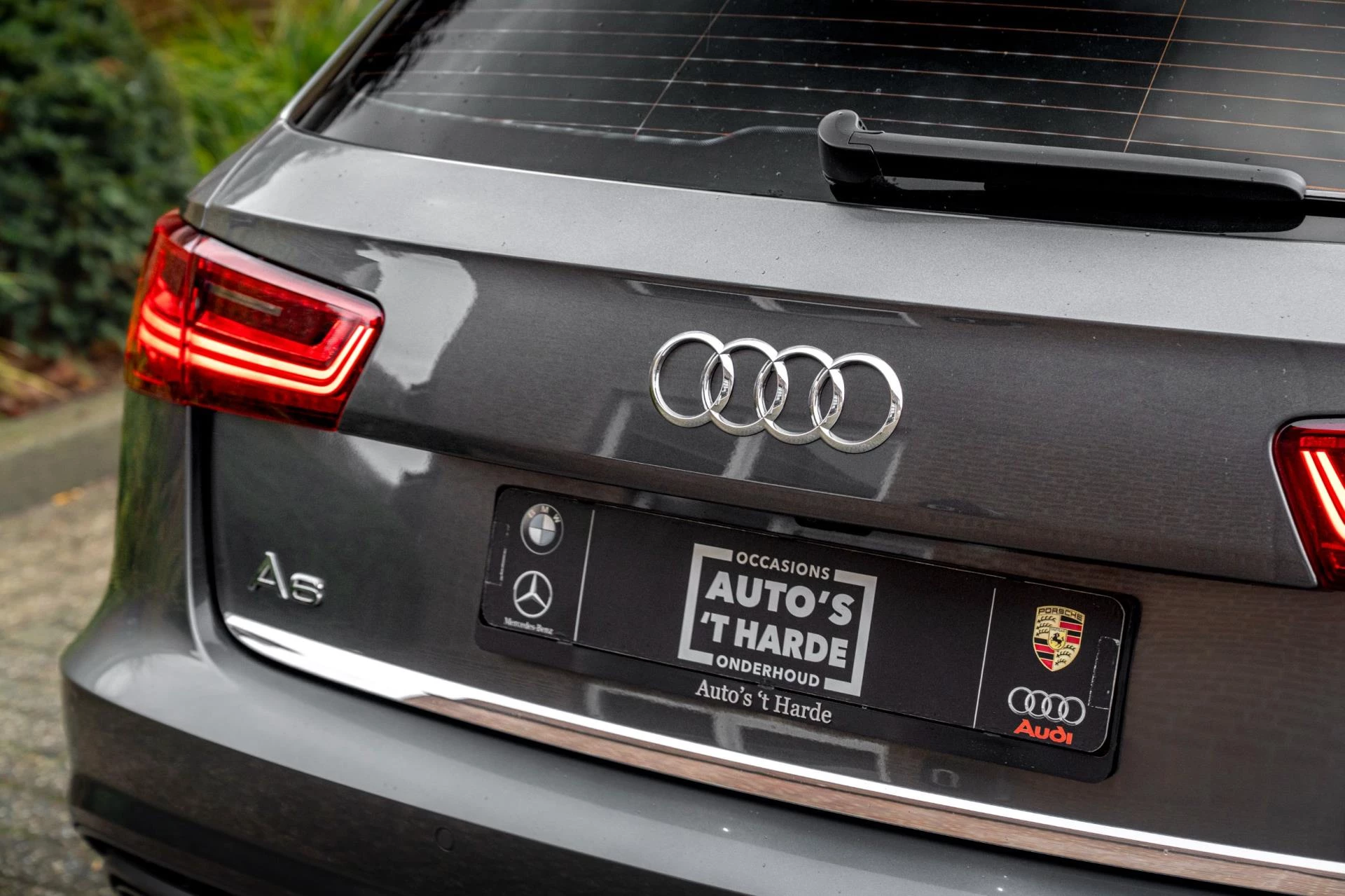 Hoofdafbeelding Audi A6