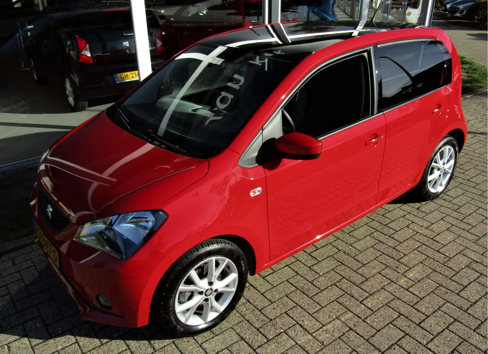 Hoofdafbeelding SEAT Mii