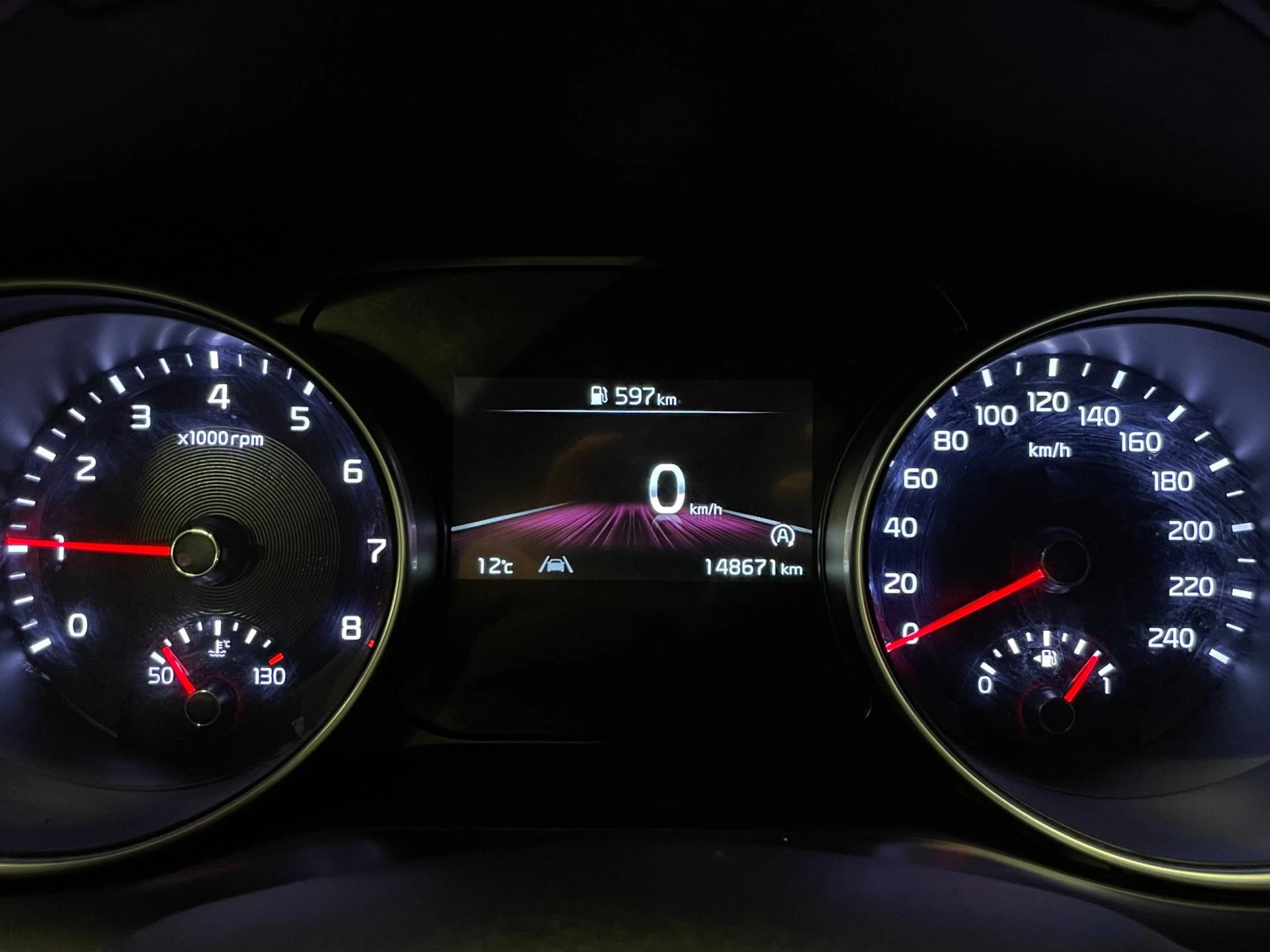 Hoofdafbeelding Kia Ceed