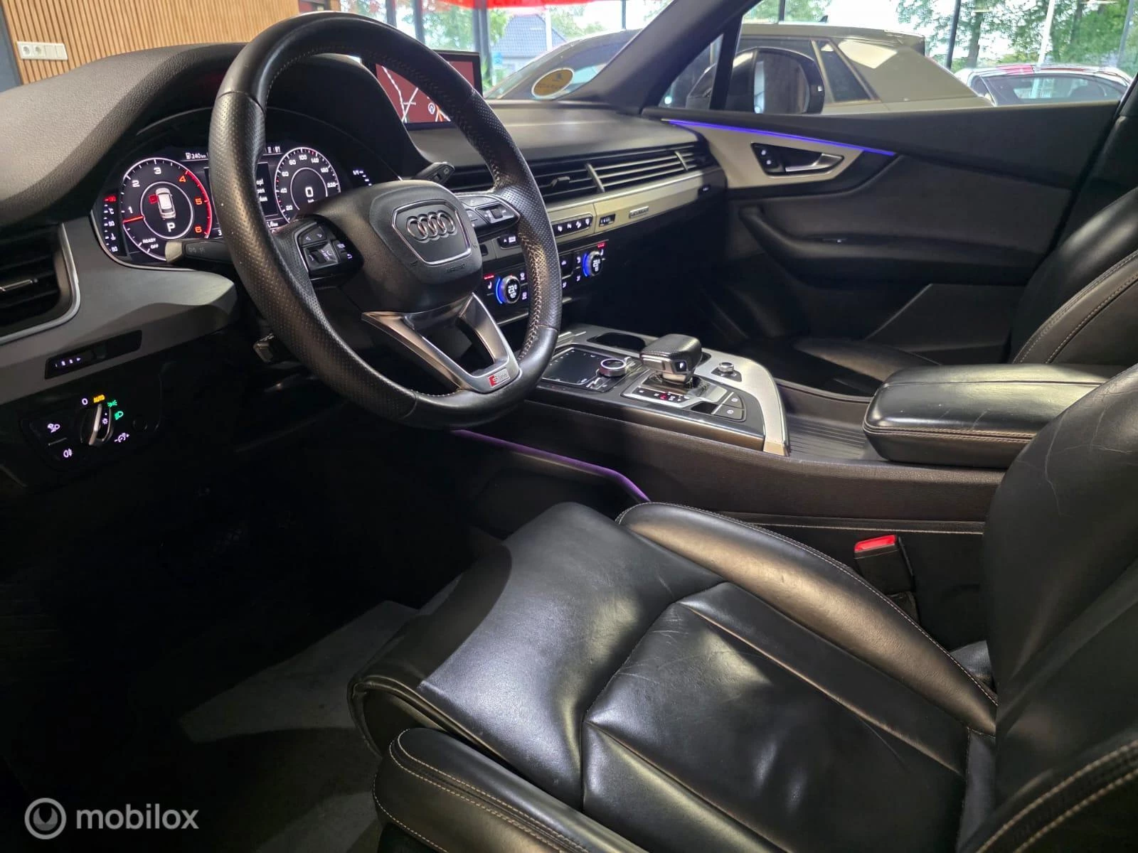 Hoofdafbeelding Audi Q7