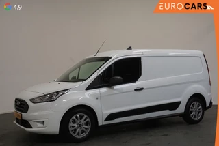 Ford Transit Connect 1.5 EcoBlue Automaat L2 Trend Navigatie Airco Parkeersensoren Cruise Control Camera