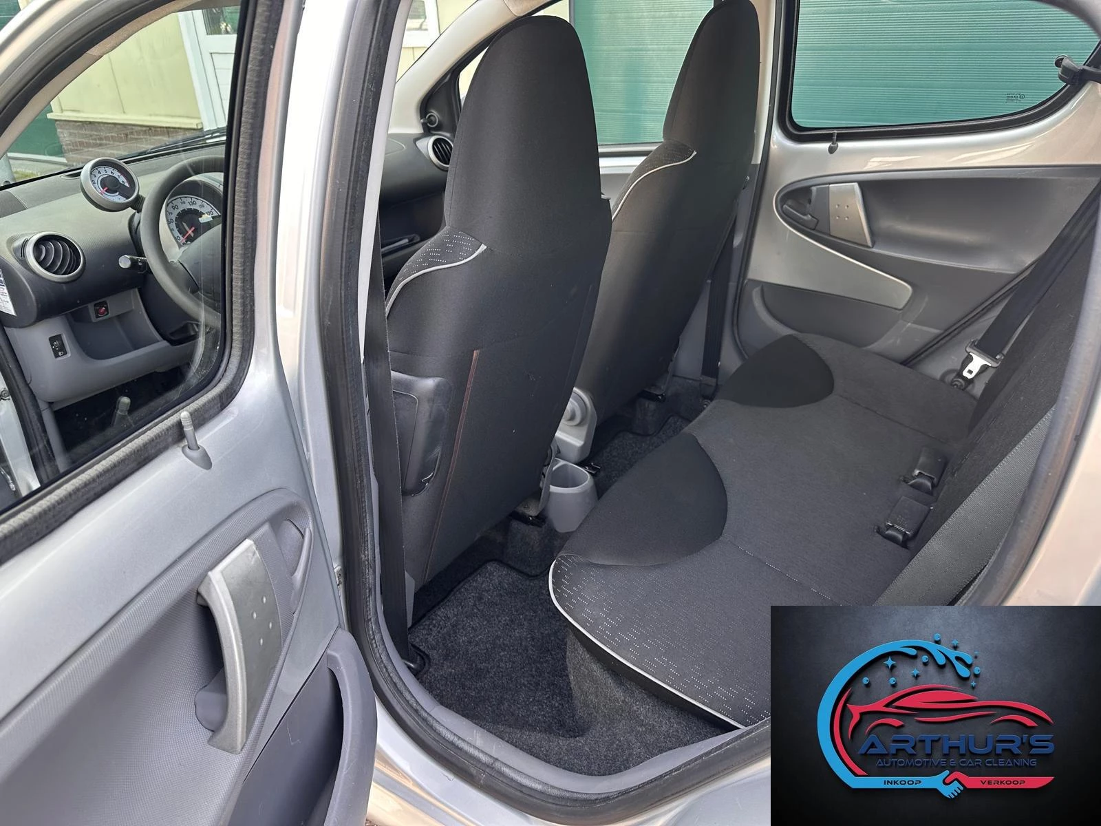 Hoofdafbeelding Peugeot 107