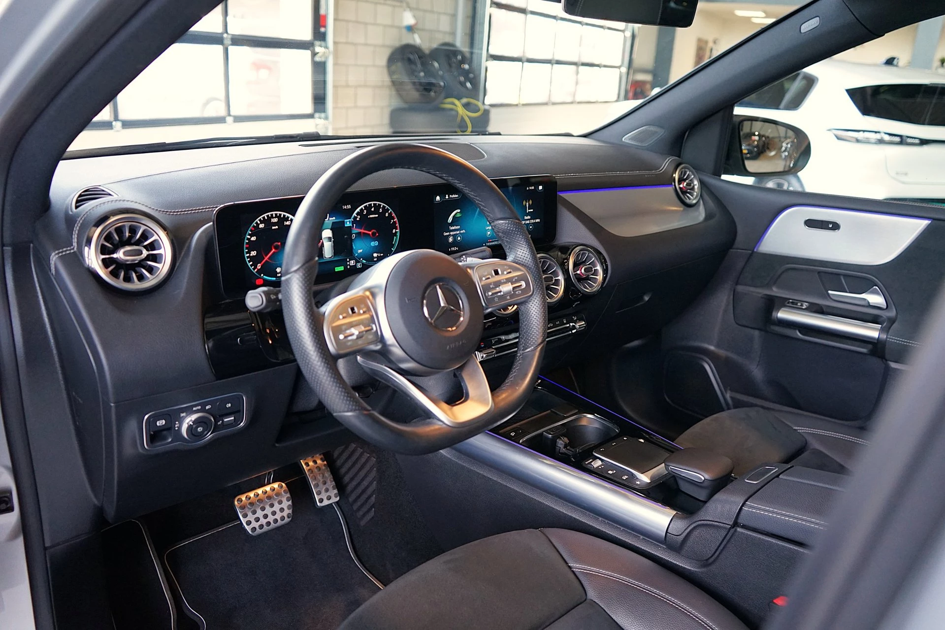Hoofdafbeelding Mercedes-Benz B-Klasse