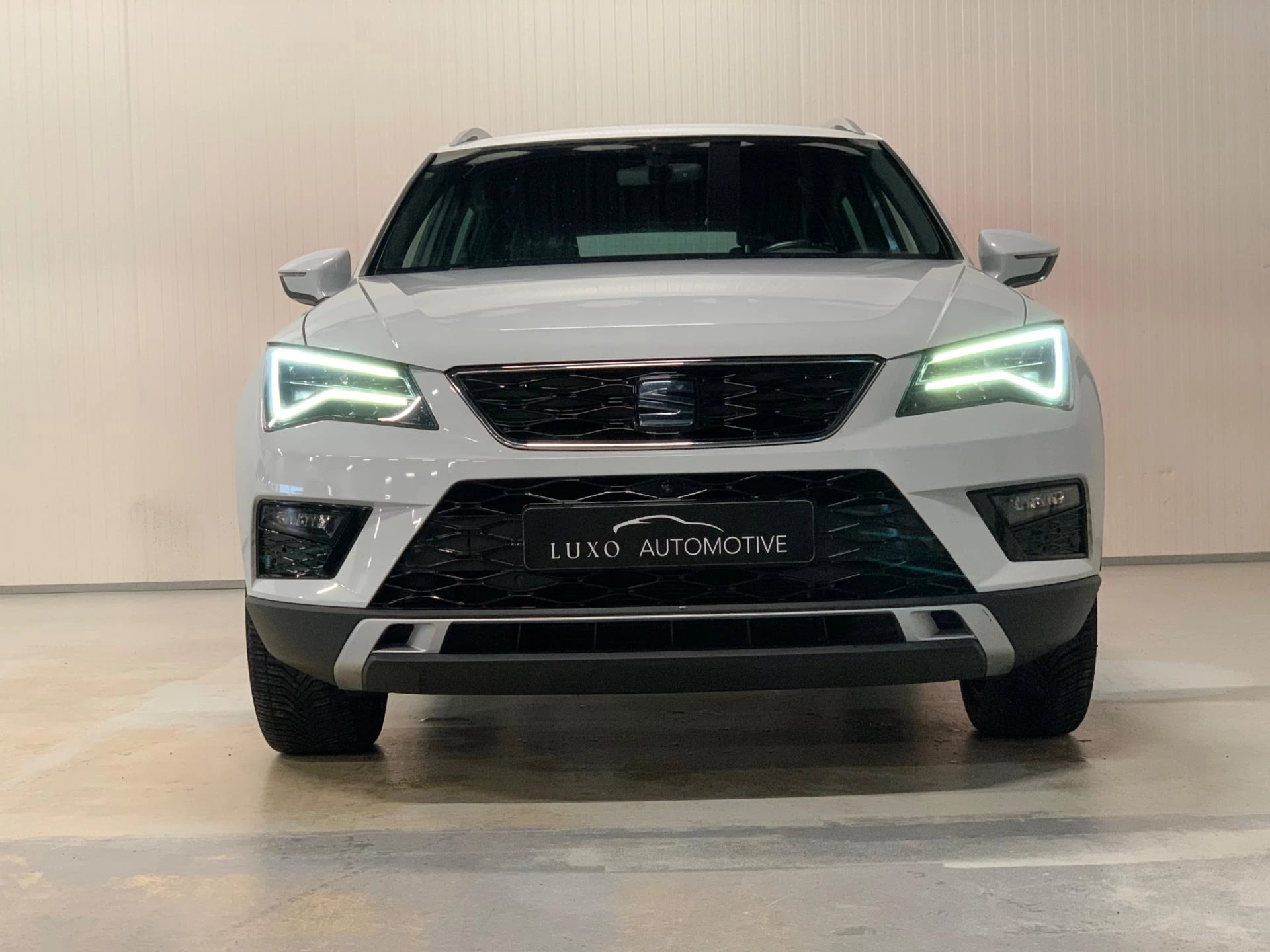 Hoofdafbeelding SEAT Ateca