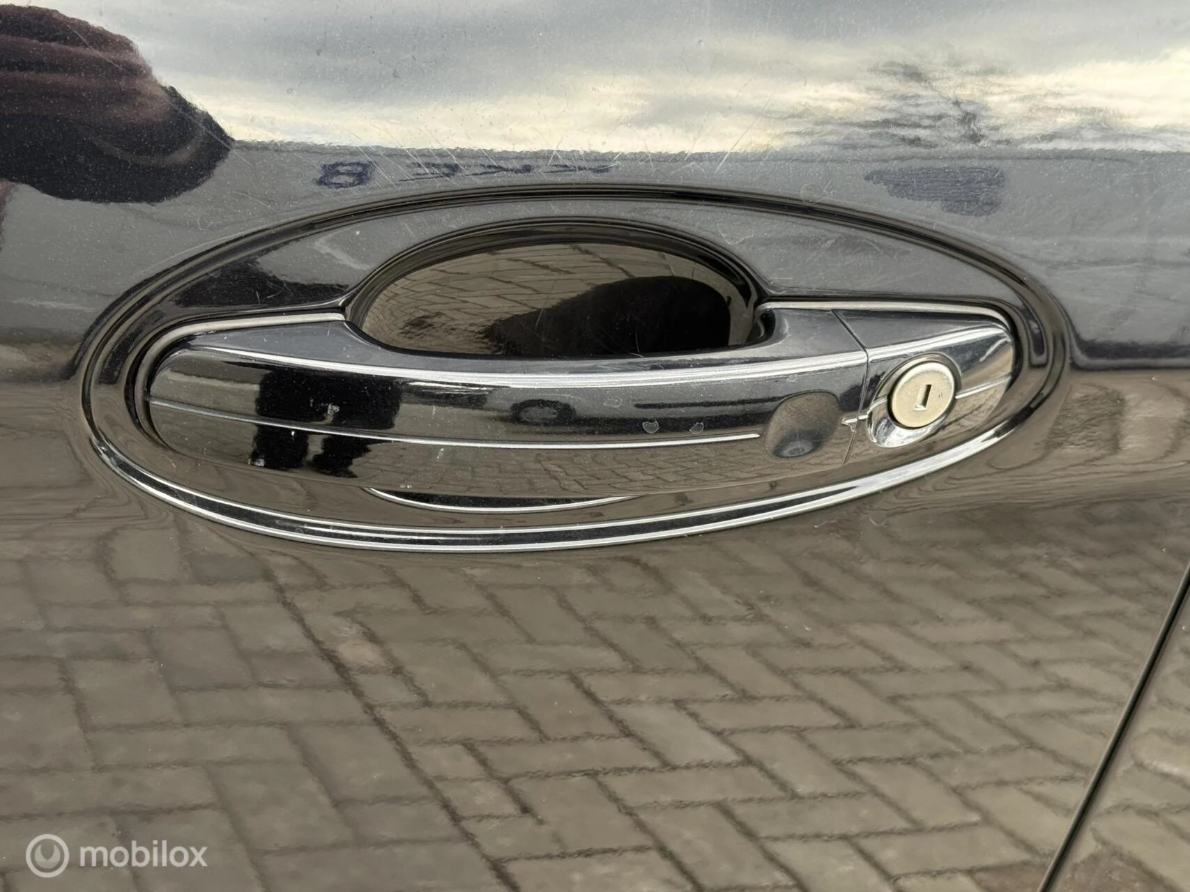 Hoofdafbeelding Ford C-MAX