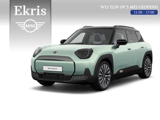 Mini Aceman E Classic Trim | Pakket M