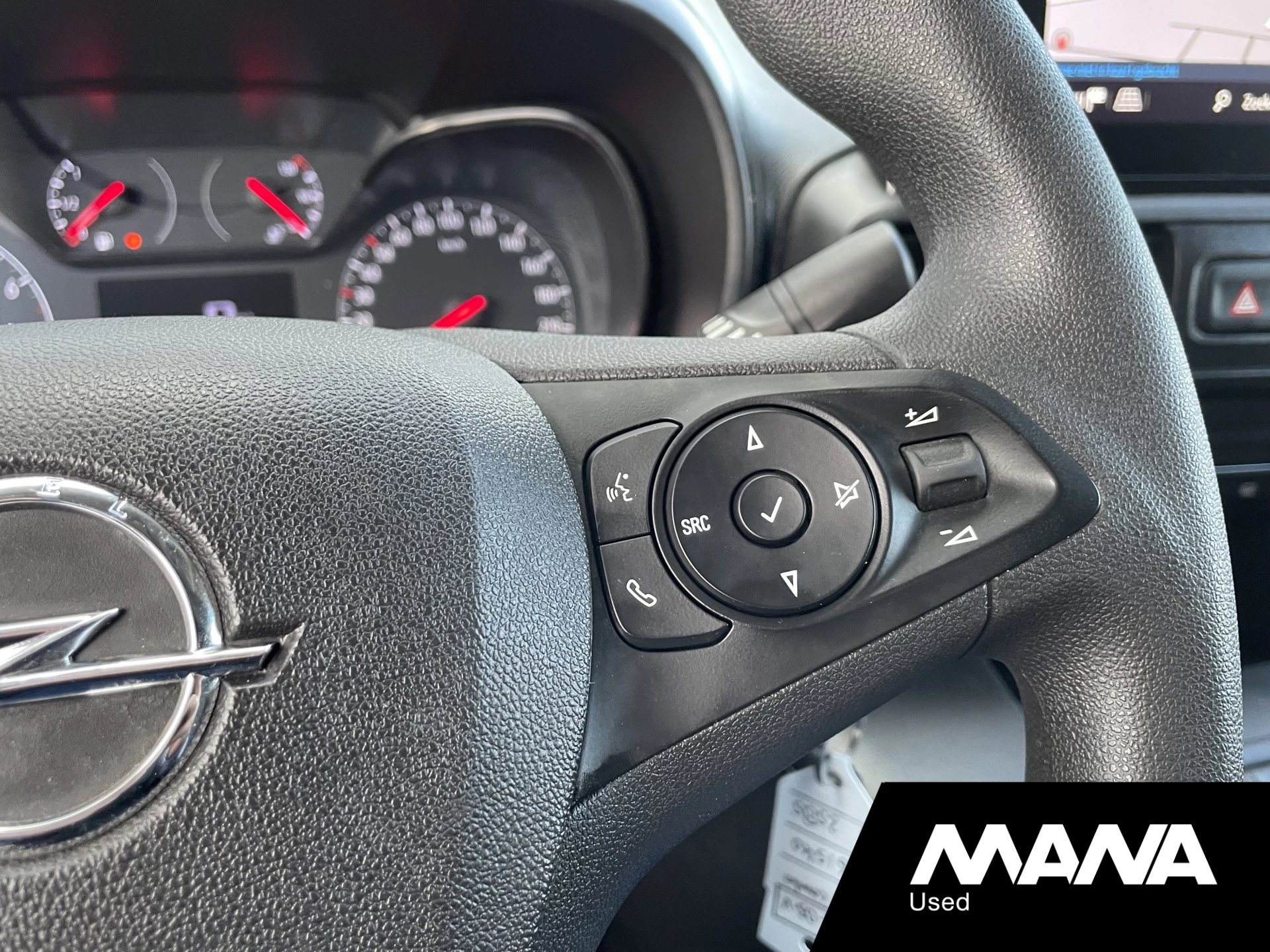 Hoofdafbeelding Opel Combo