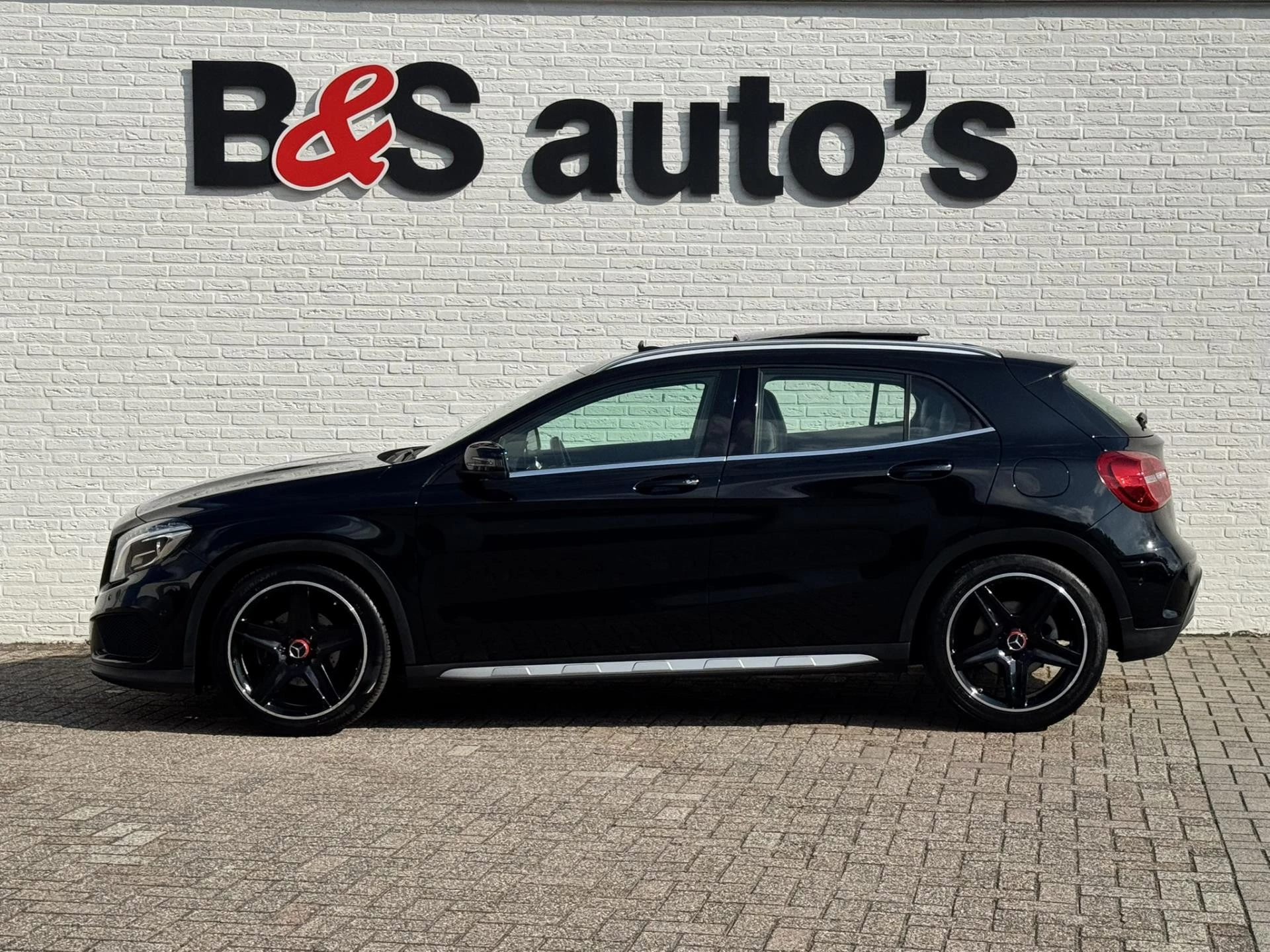 Hoofdafbeelding Mercedes-Benz GLA