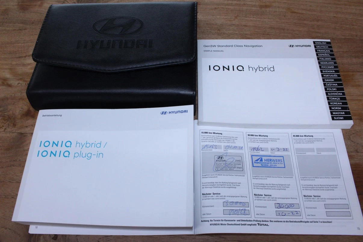 Hoofdafbeelding Hyundai IONIQ