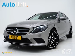 Mercedes-Benz C-Klasse Estate 300 e 320PK | Virtual | Camera | Stoelverwarming | LED | Carplay | Trekhaak