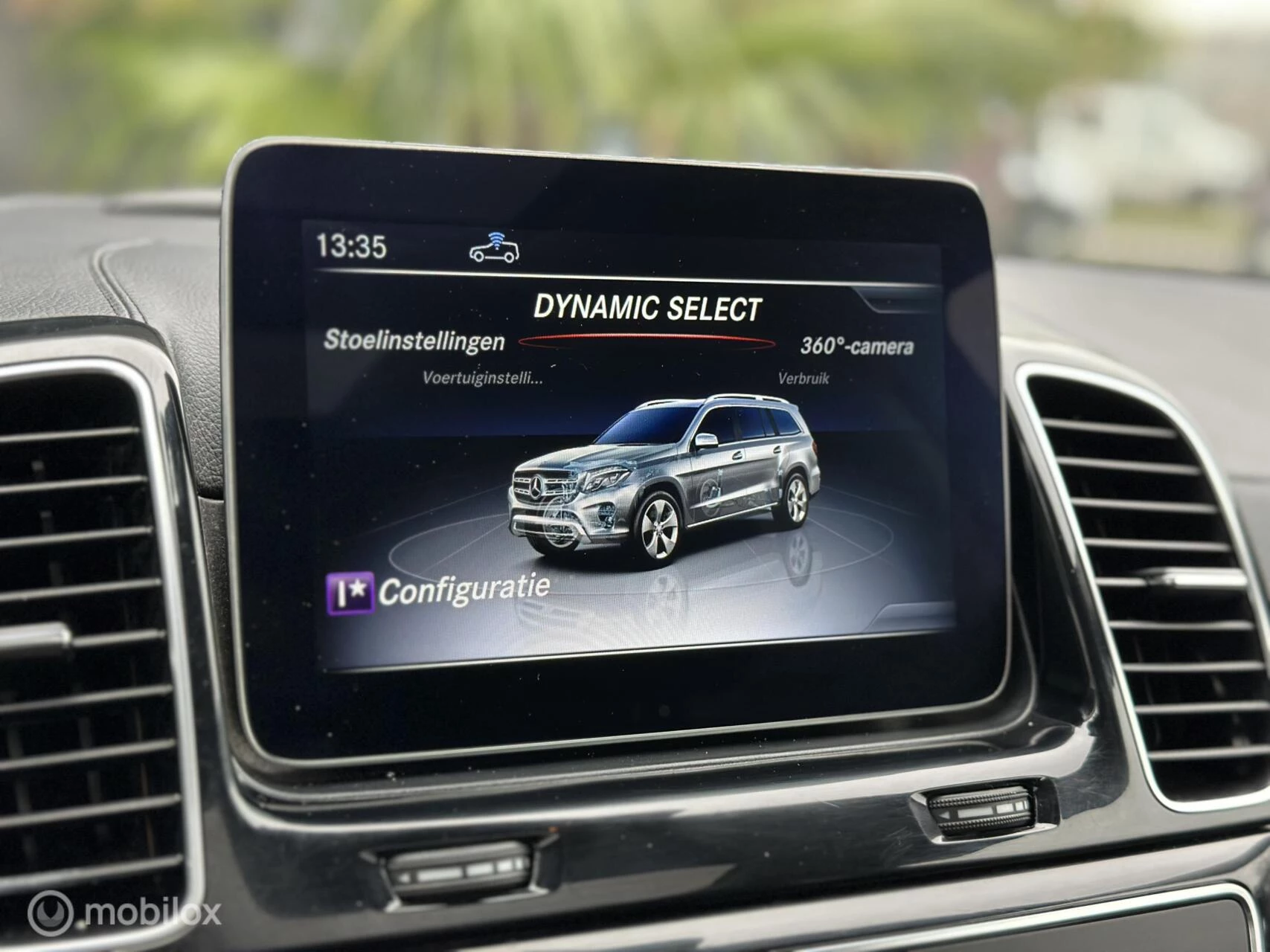 Hoofdafbeelding Mercedes-Benz GLS