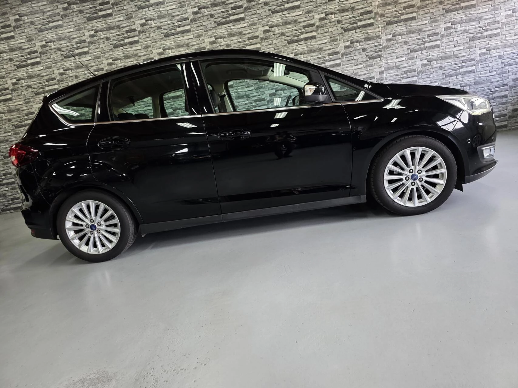 Hoofdafbeelding Ford C-MAX