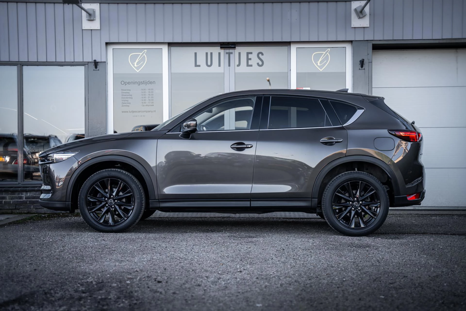 Hoofdafbeelding Mazda CX-5