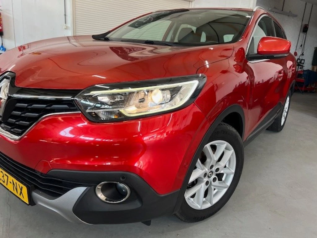 Hoofdafbeelding Renault Kadjar