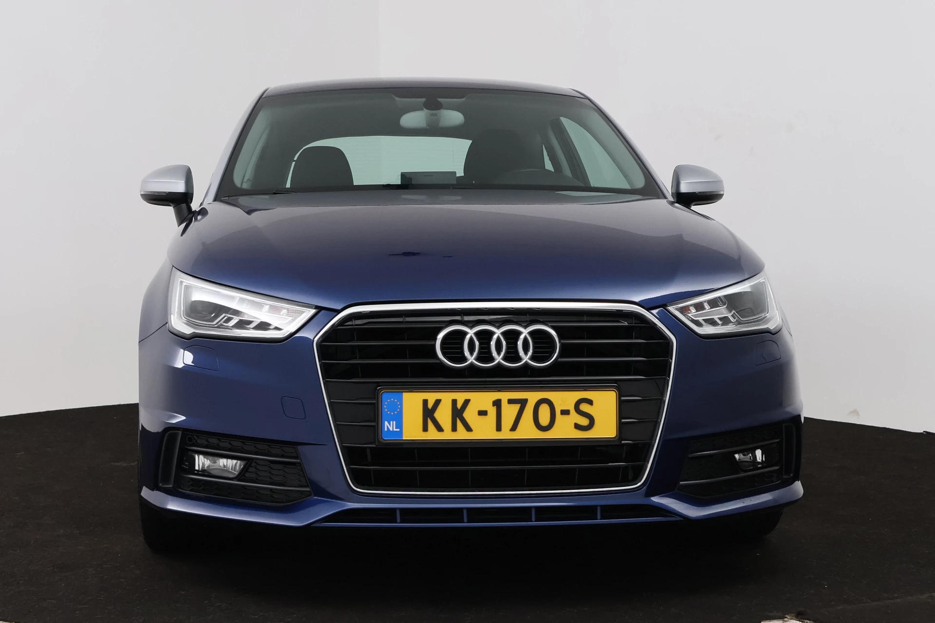 Hoofdafbeelding Audi A1