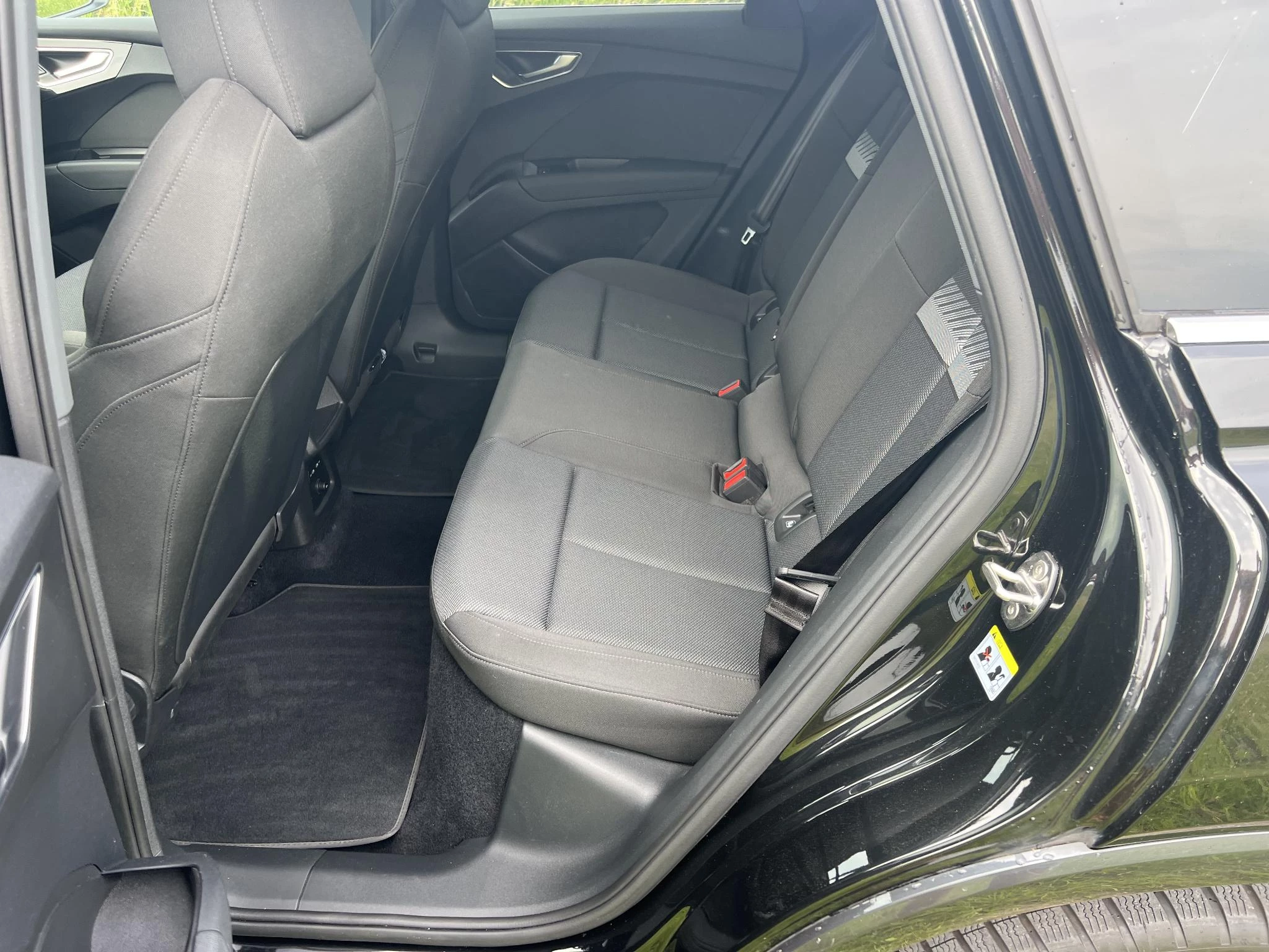 Hoofdafbeelding Audi Q4 e-tron