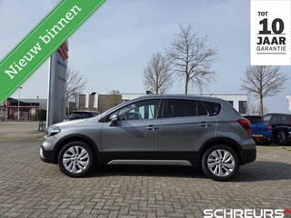 Suzuki S-Cross 1.0 Boosterjet Select|All Season banden|Trekhaak|Rijklaar prijs|1ste eigenaar