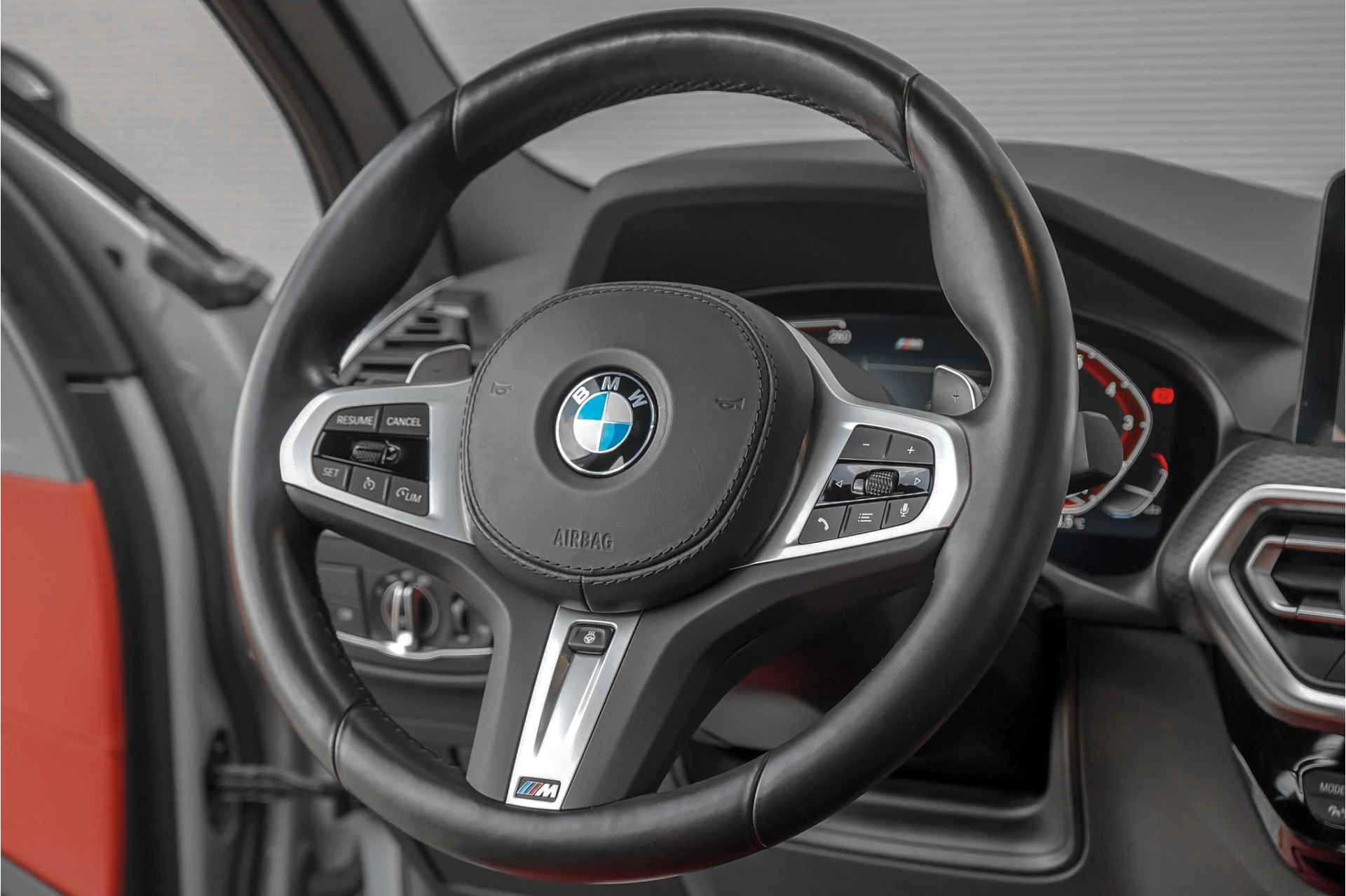 Hoofdafbeelding BMW X4