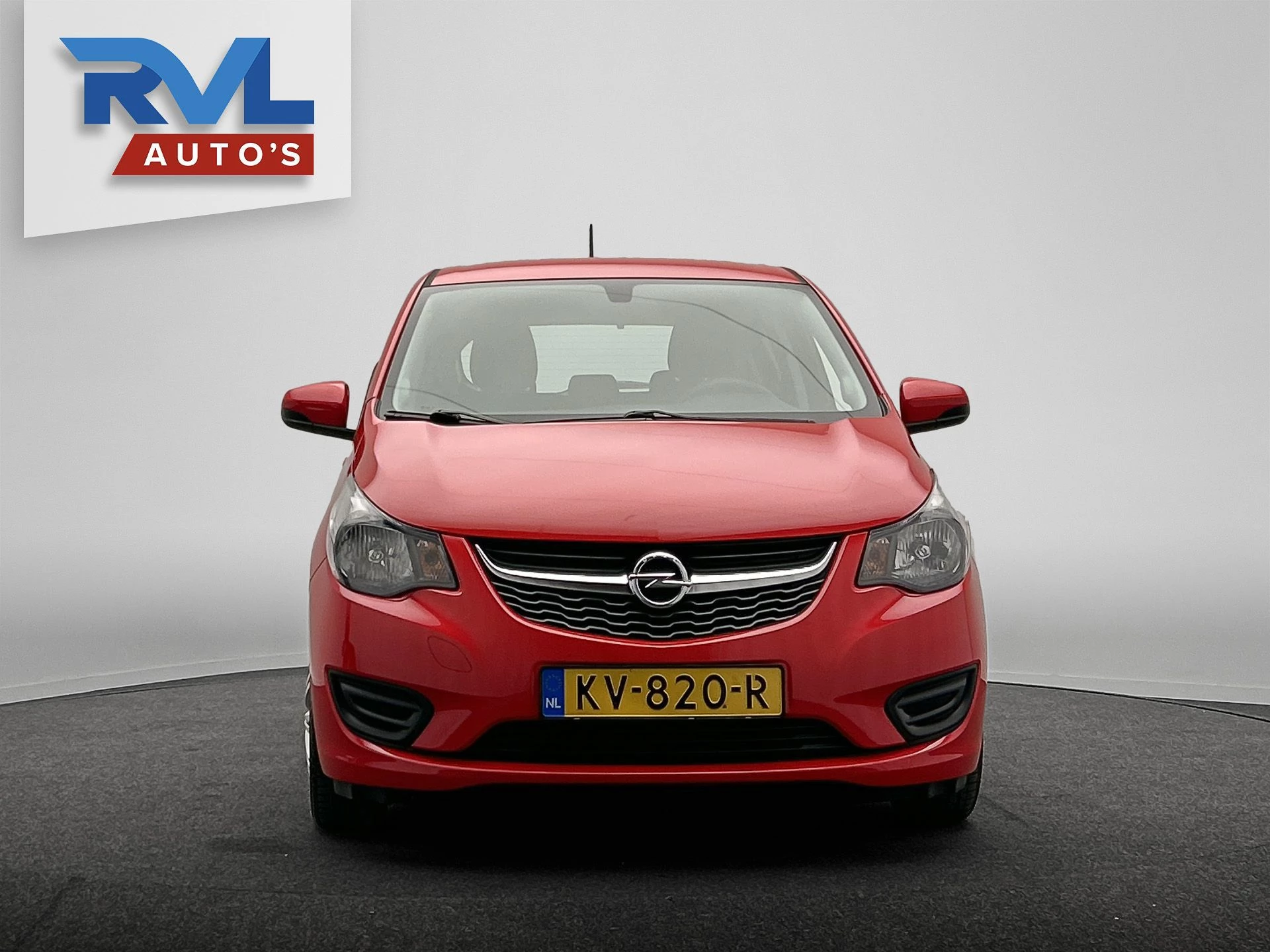 Hoofdafbeelding Opel KARL